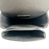 LOUIS VUITTON: Monogram S-Lock Vertical Wearable Wallet