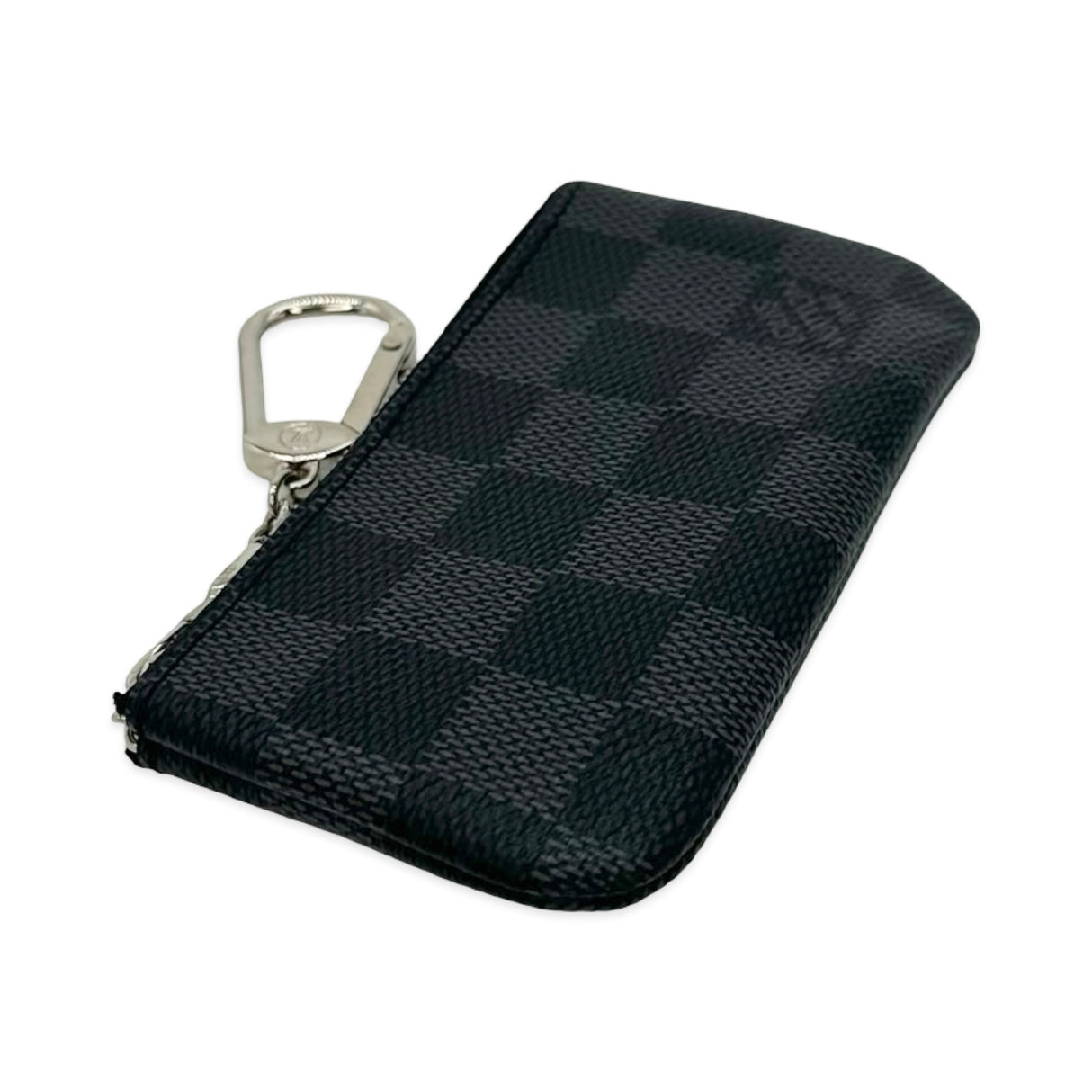 Damier Graphite Key Pouch
