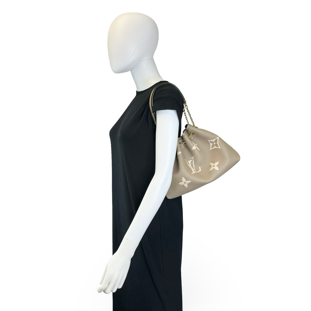 LOUIS VUITTON: Monogram Empreinte Bicolor Bundle