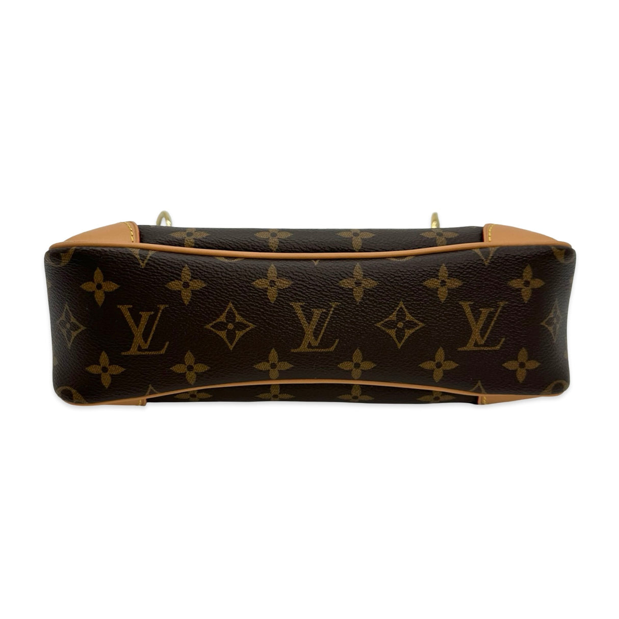 LOUIS VUITTON: Monogram Odeon PM