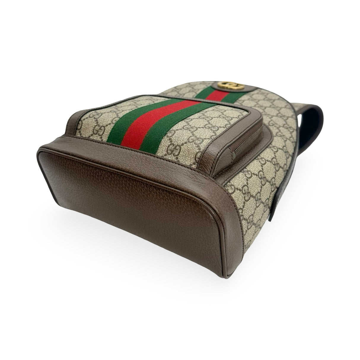 GUCCI: GG Supreme Ophidia Small Backpack