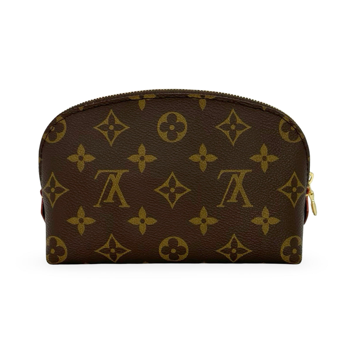 LOUIS VUITTON: Monogram Small Cosmetic Pouch