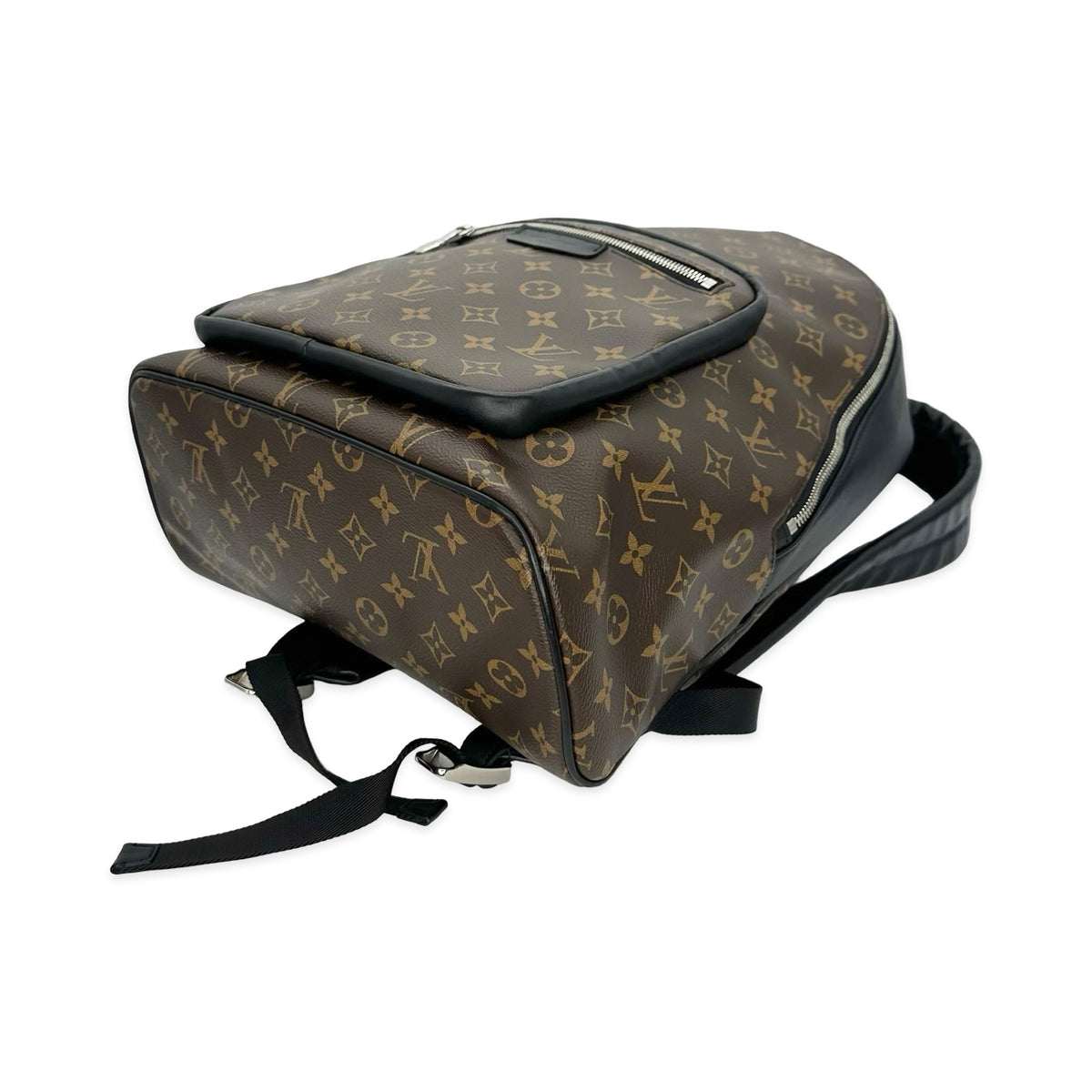 Monogram Macassar Josh Backpack – Luv Luxe Scottsdale display picture 2