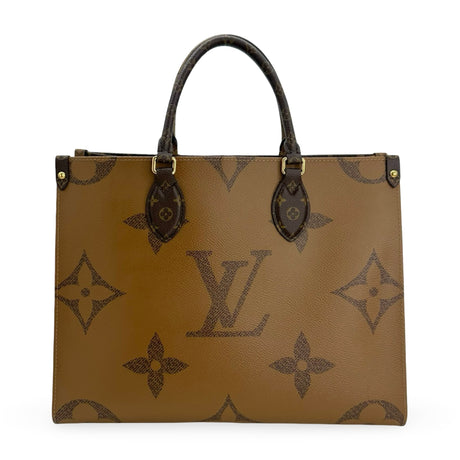 LOUIS VUITTON: Monogram OntheGo MM