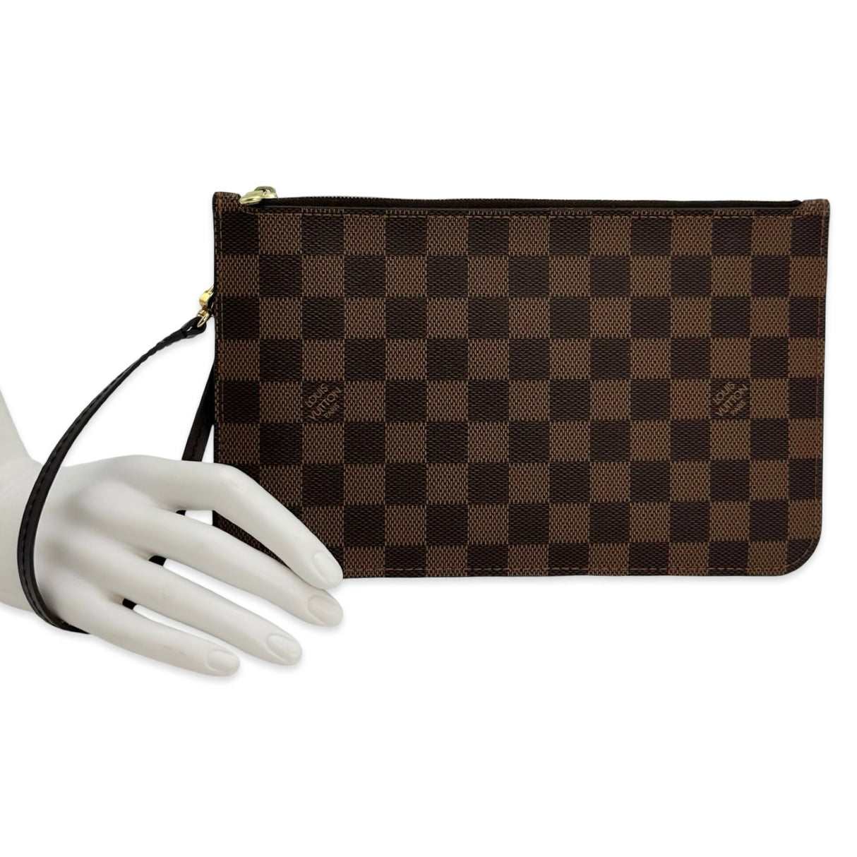 Damier Ebene Neverfull Pochette