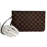 Damier Ebene Neverfull Pochette