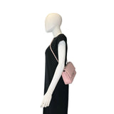 CHANEL: Quilted Lambskin Medium Classic Double Flap