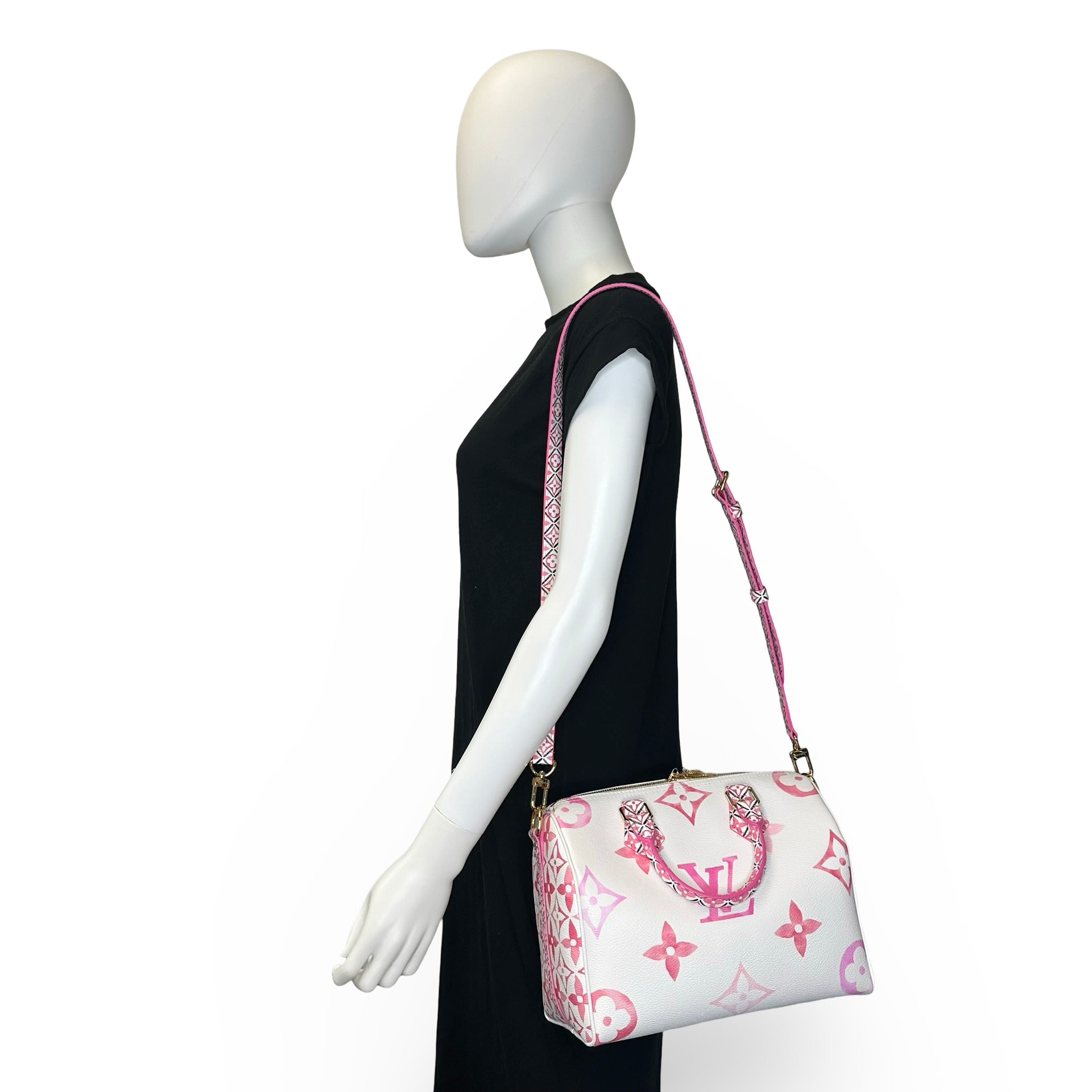 57th Street NYC Speedy Soft 30 Monogram - Women - Handbags