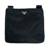 Nylon Slim Messenger