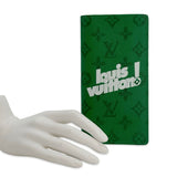 LOUIS VUITTON: Taigarama Brazza Wallet