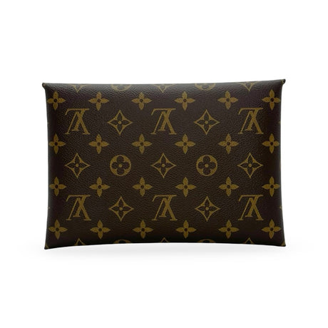 LOUIS VUITTON: Monogram Kirigami Pochette GM