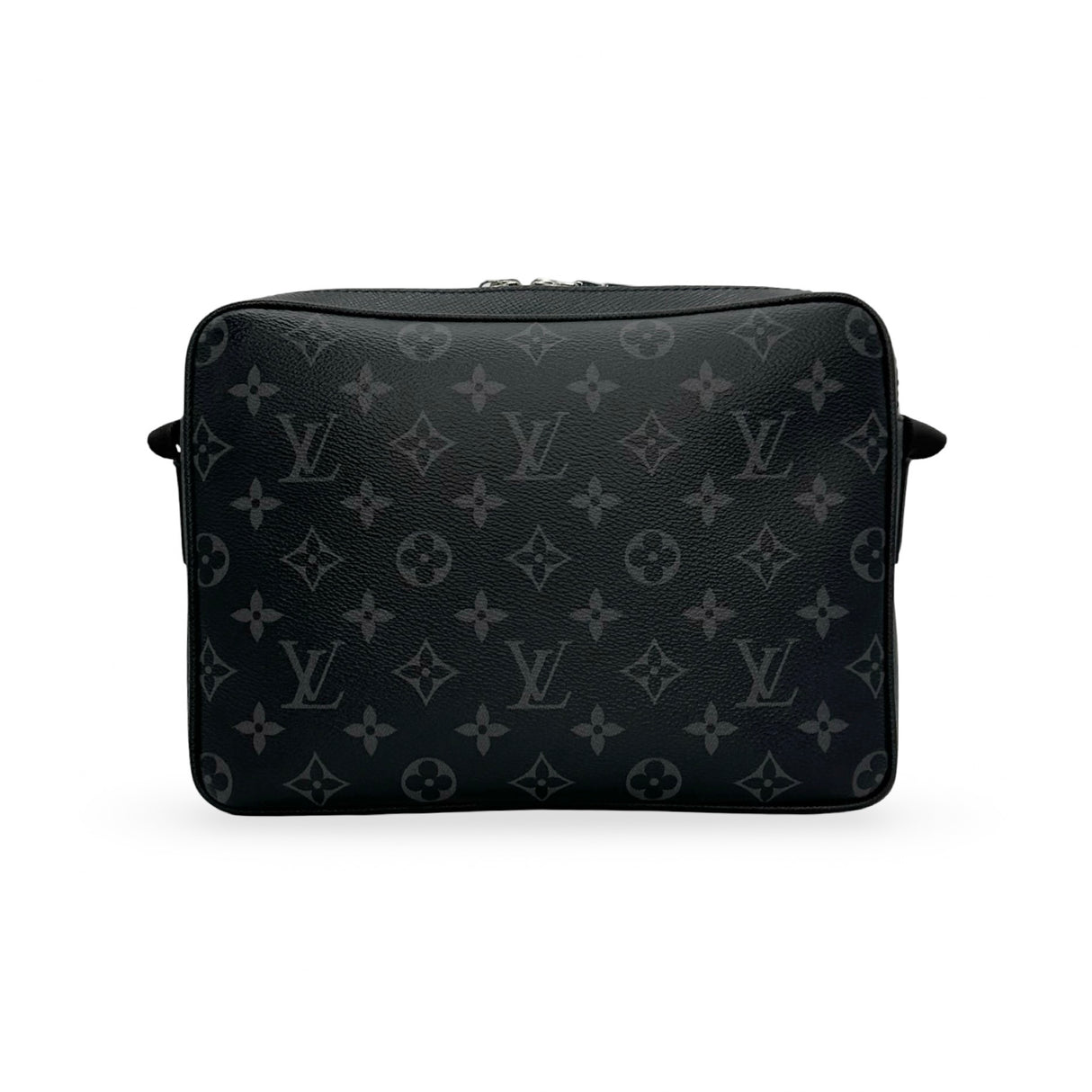 LOUIS VUITTON: Monogram Eclipse Outdoor Messenger