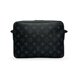 LOUIS VUITTON: Monogram Eclipse Outdoor Messenger