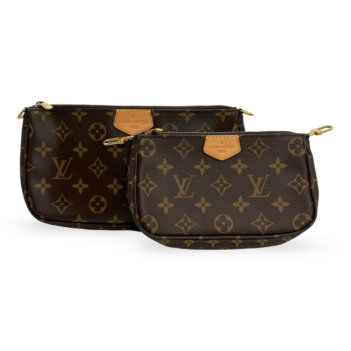 LOUIS VUITTON: Monogram Multi Pochette Accessoires