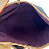 LOUIS VUITTON: Monogram Carryall PM