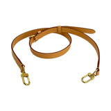 Leather Bandouliere Strap