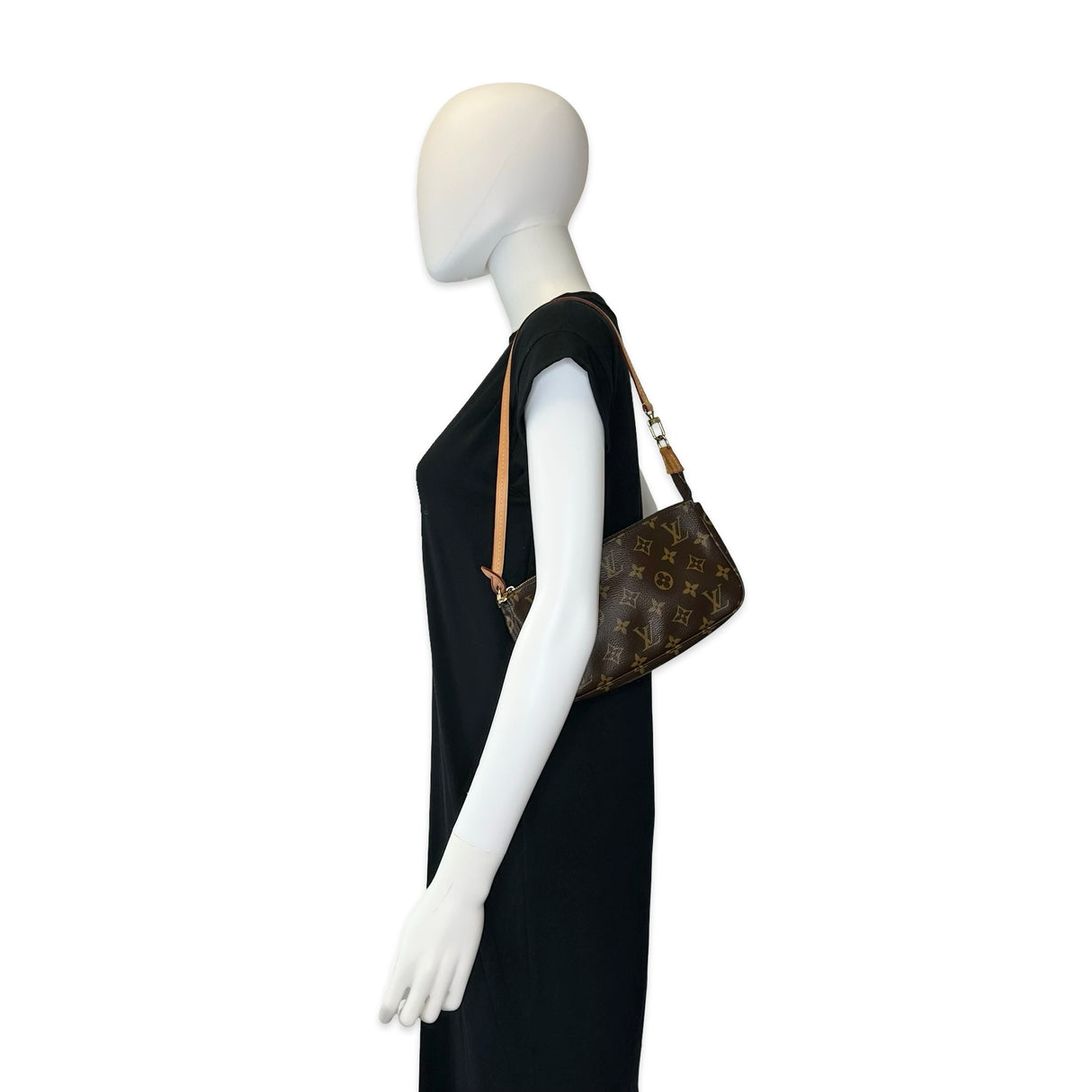 LOUIS VUITTON: Monogram Pochette Accessoires NM