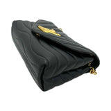 Quilted Calfskin New Wave MM