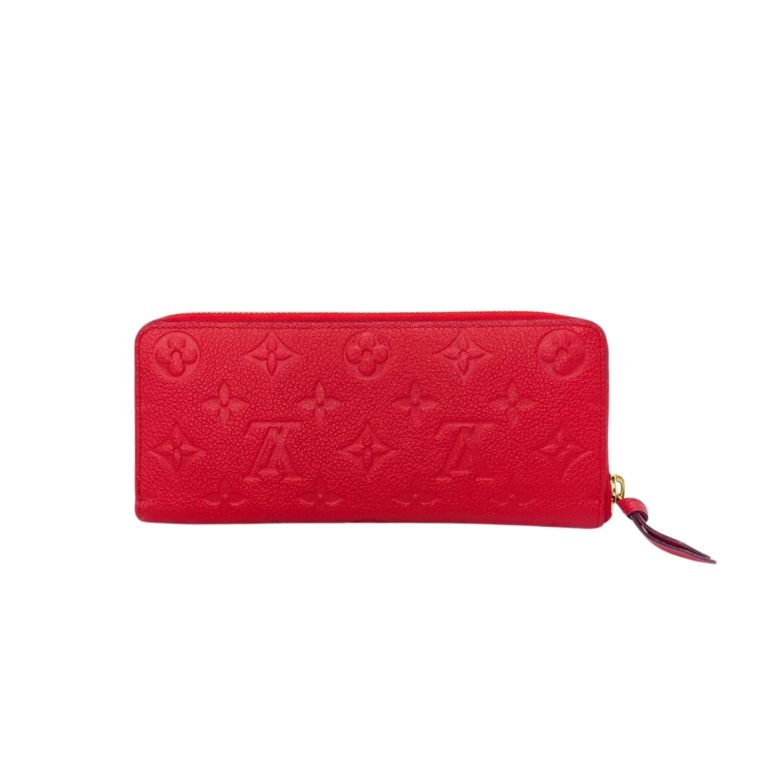 LOUIS VUITTON: Clemence Wallet – Luv Luxe Scottsdale