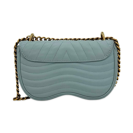 LOUIS VUITTON: Quilted Calfskin New Wave PM