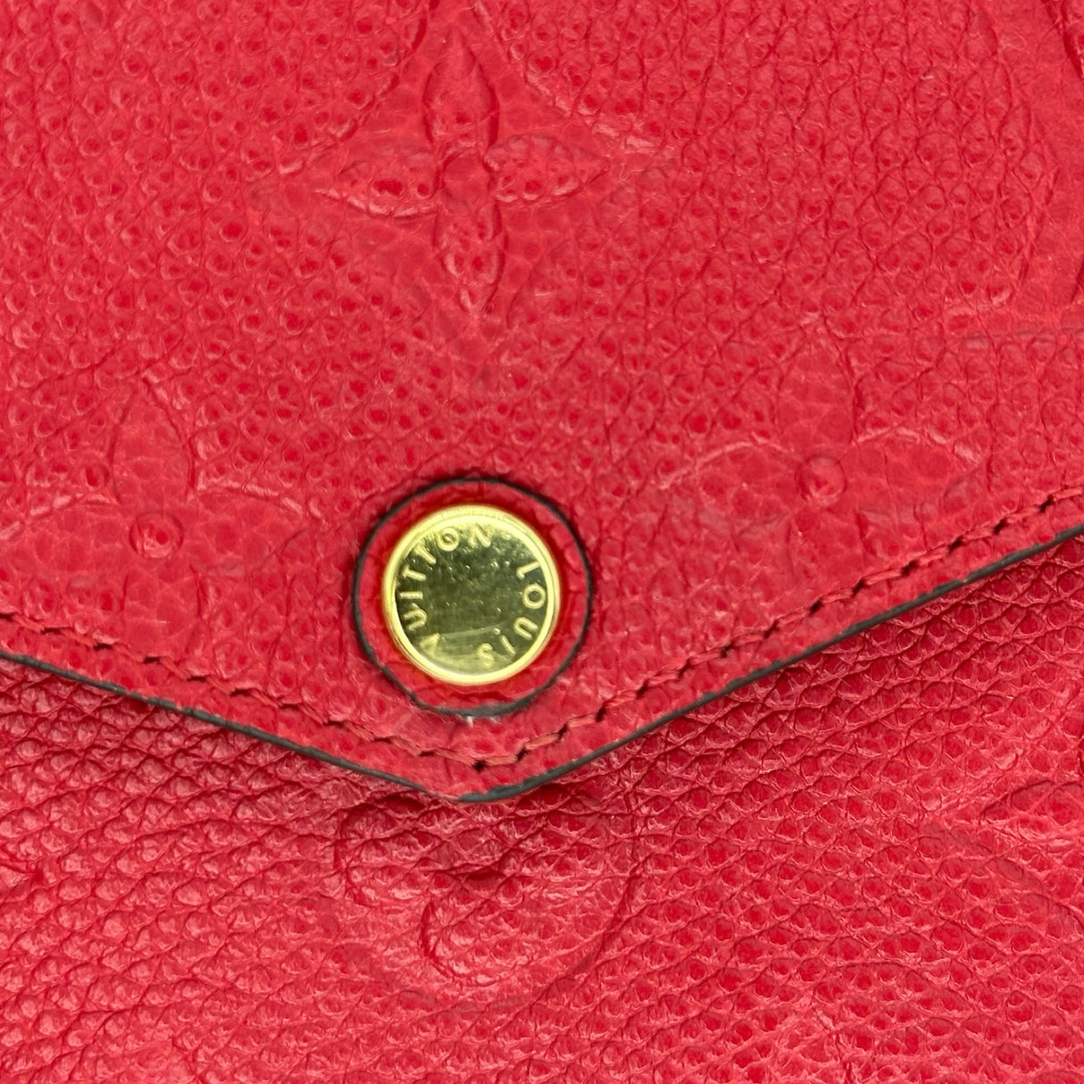 LOUIS VUITTON: Monogram Empriente Felicie Pochette