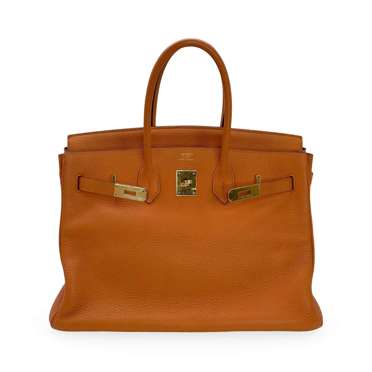 HERMES: Clemence Birkin 35