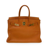 HERMES: Clemence Birkin 35