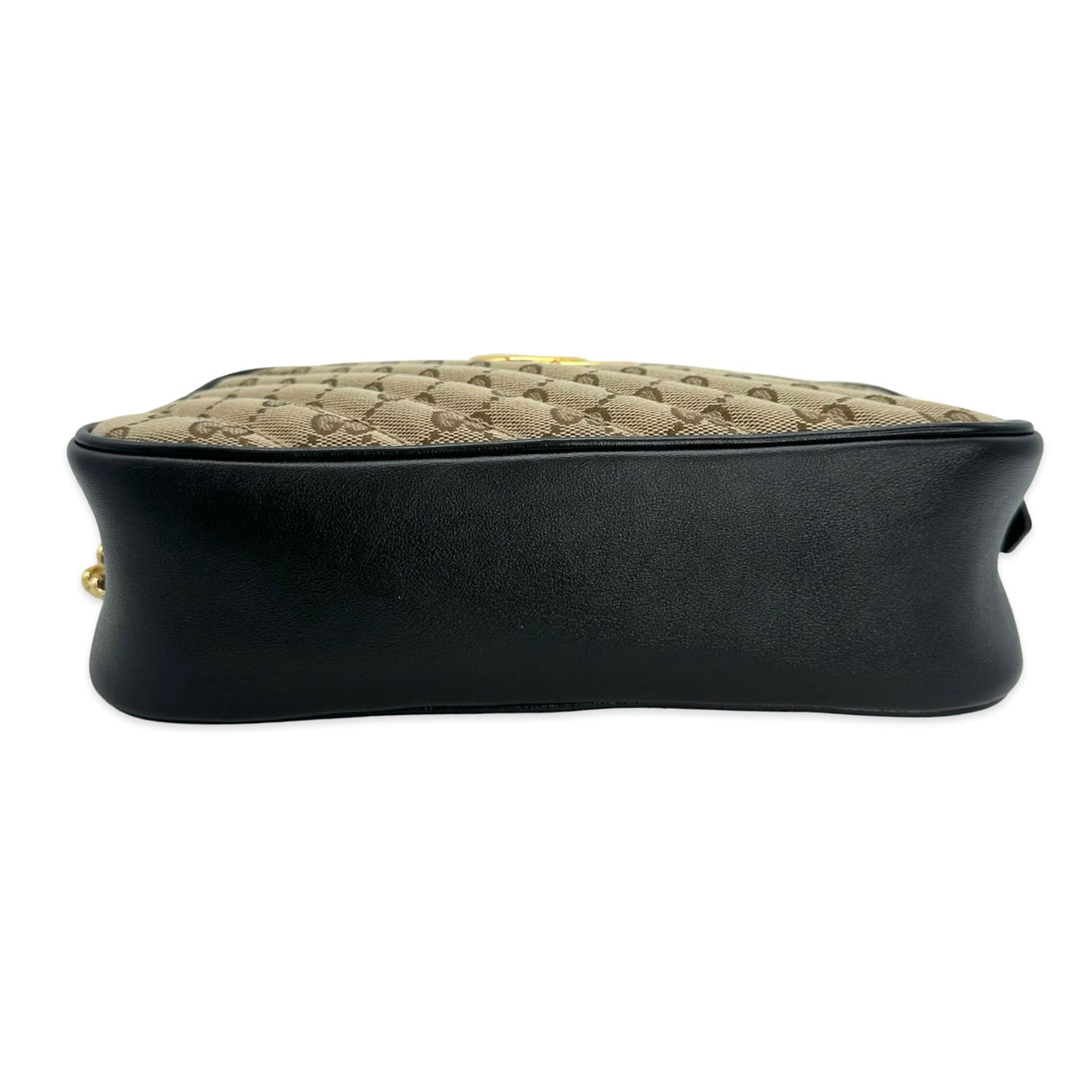 GUCCI: GG Canvas Marmont Small Camera Bag
