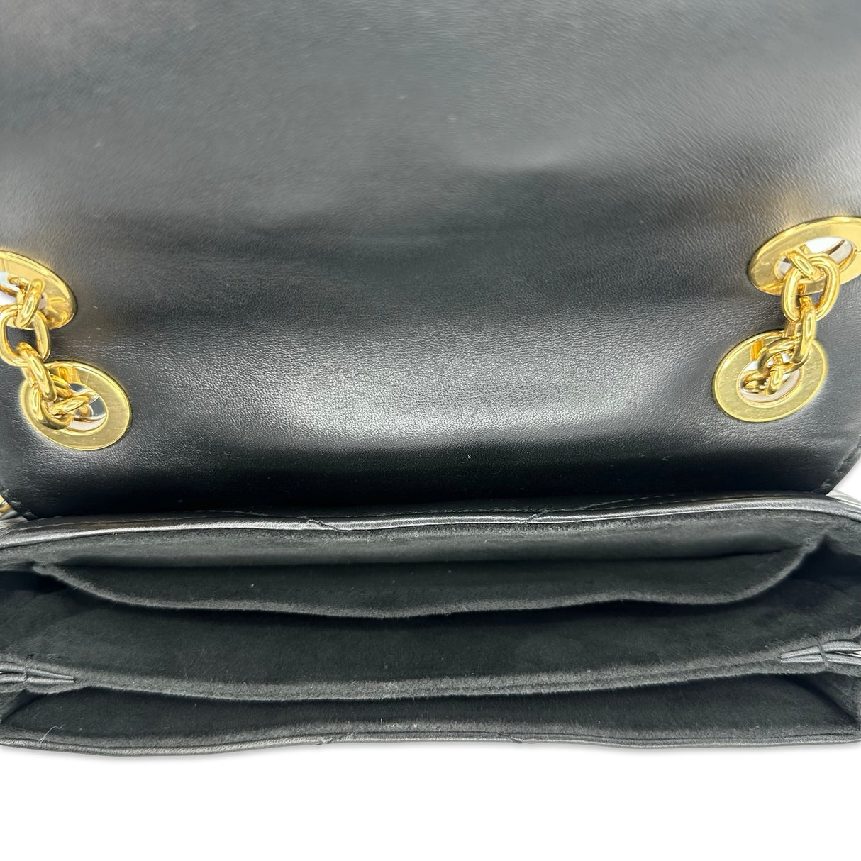 LOUIS VUITTON: Quilted Calfskin New Wave PM