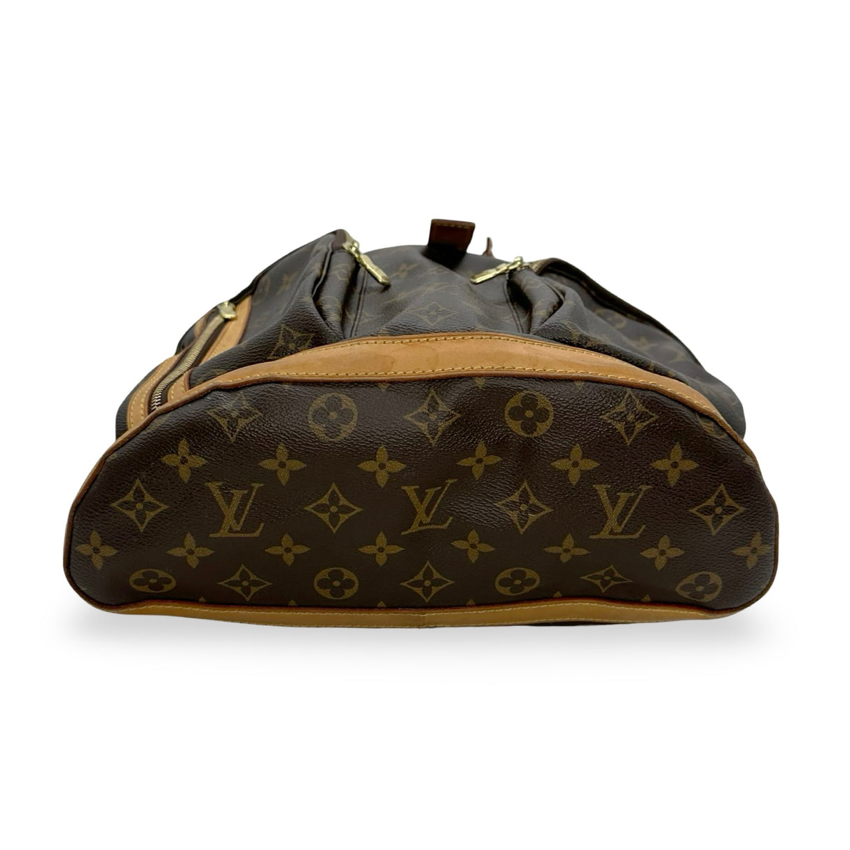 LOUIS VUITTON: Monogram Bosphore Backpack