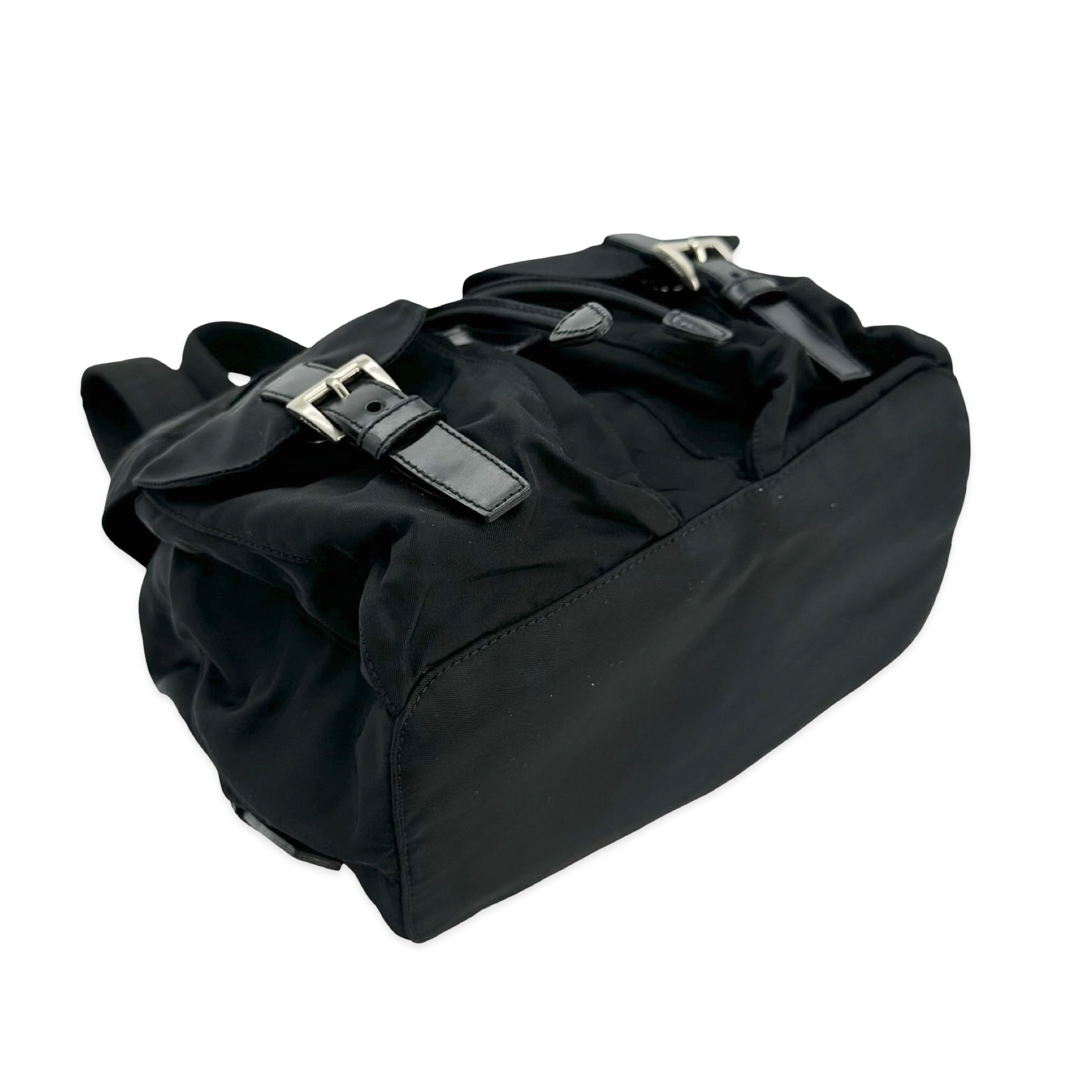 PRADA: Tessuto Nylon Small Backpack – Luv Luxe Scottsdale