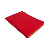 Taurillon Leather Poche Documents Portfolio Case