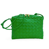 BOTTEGA VENETA: Intrecciato Small Loop Camera Bag