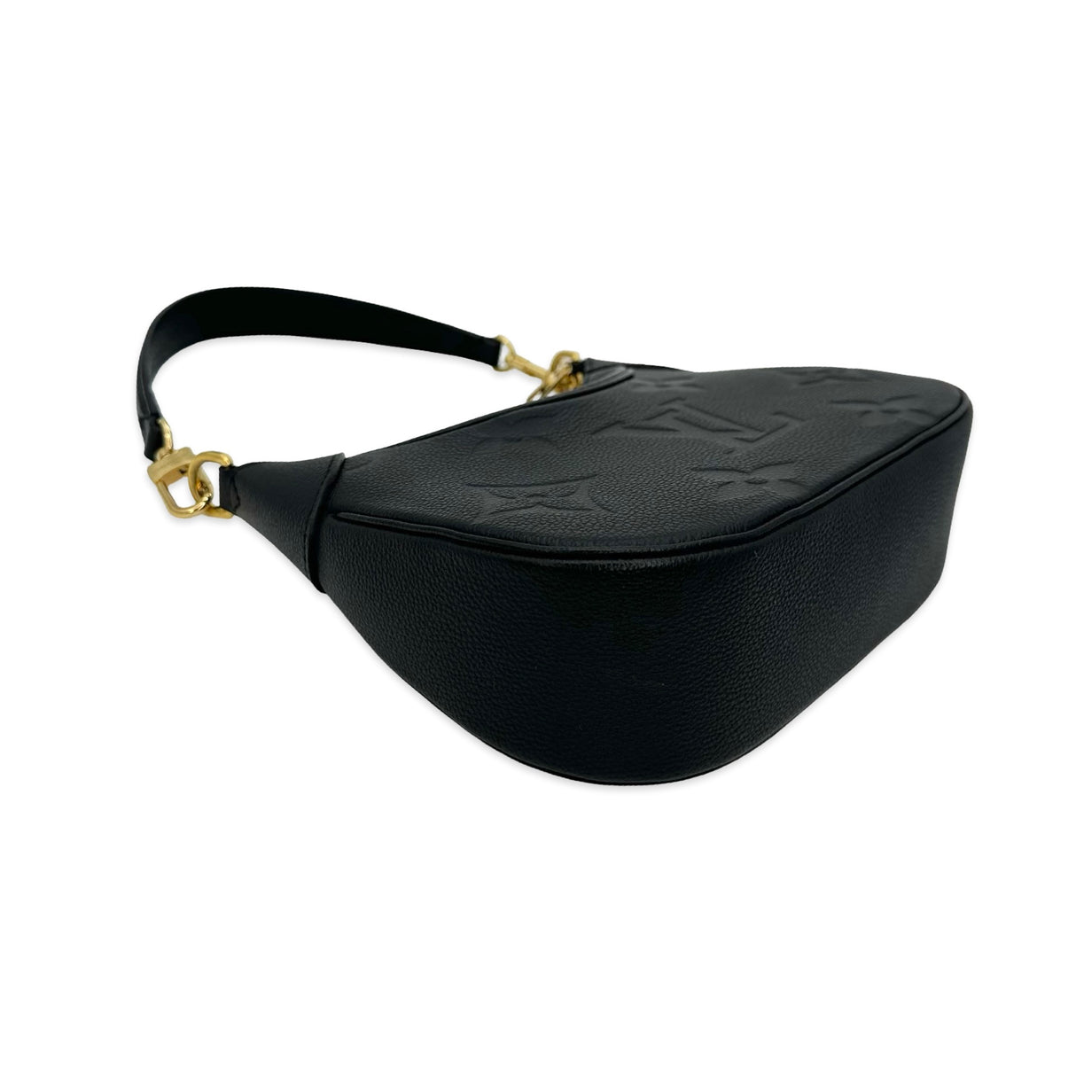 LOUIS VUITTON: Monogram Empreinte Giant Bagatelle NM