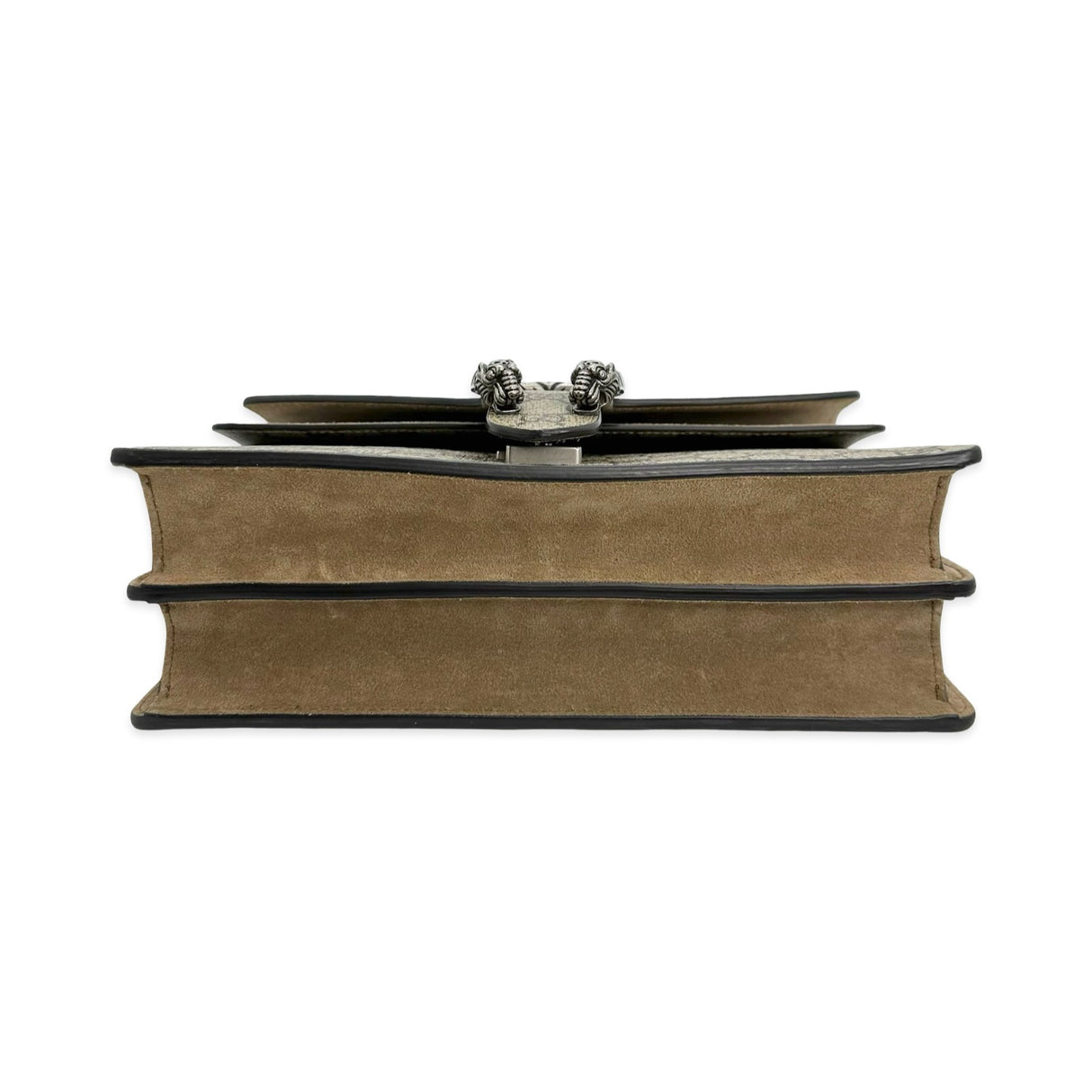 GUCCI: GG Supreme Medium Dionysus Chain Bag