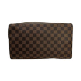 LOUIS VUITTON: Damier Ebene Speedy Bandouliere 30