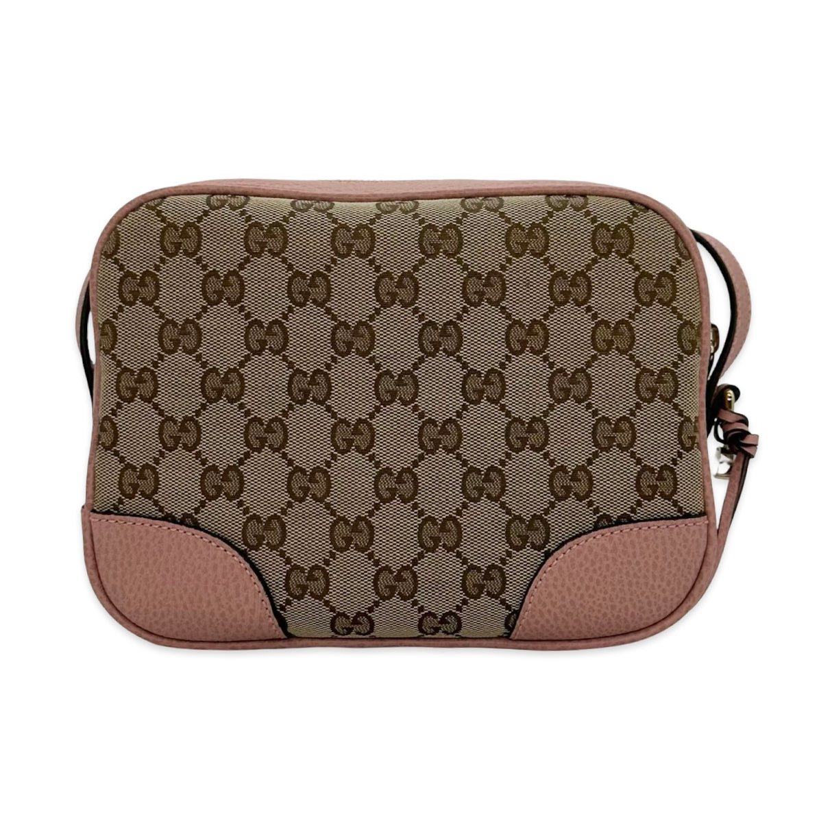 GG Canvas Bree Crossbody