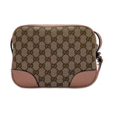 GG Canvas Bree Crossbody