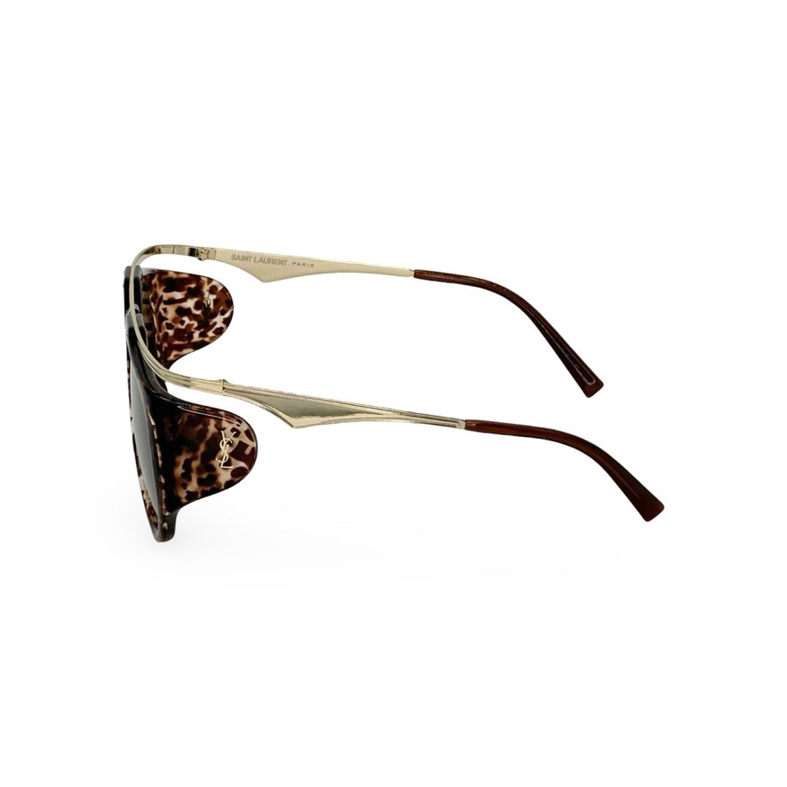 SAINT LAURENT: Amelia Sunglasses