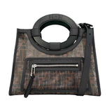 FF Mesh Small Runaway Tote