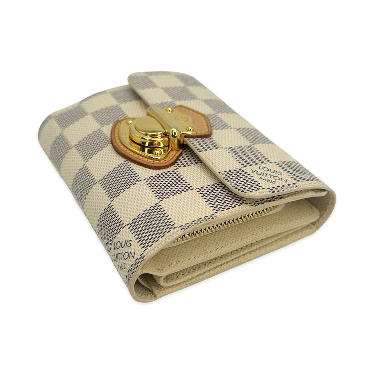 Damier Azur Koala Wallet