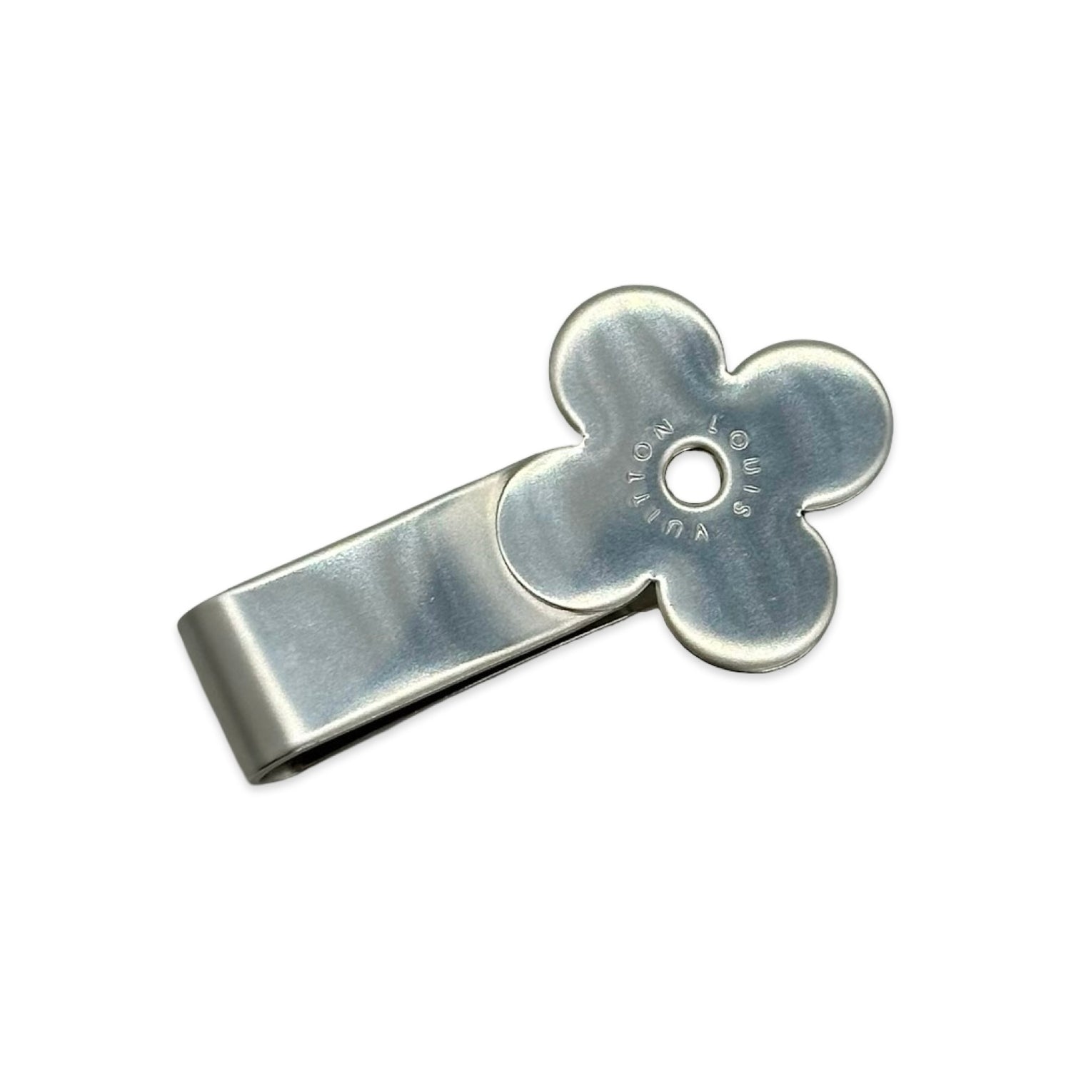 Louis Vuitton Flower Money Clip