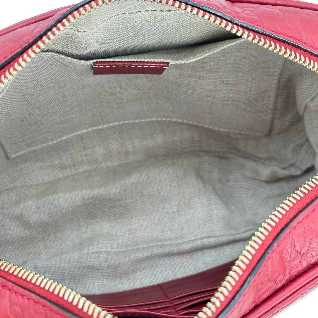 Microguccissima Bree Crossbody