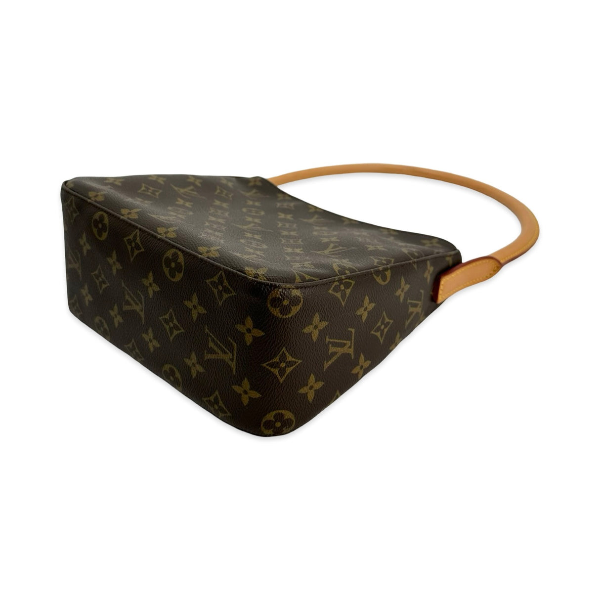 LOUIS VUITTON: Monogram Looping MM