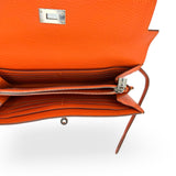 HERMES: Epsom Kelly Wallet