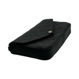 LOUIS VUITTON: Monogram Empreinte Felicie Pochette
