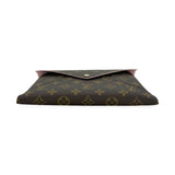 LOUIS VUITTON: Monogram Kirigami Pochette GM