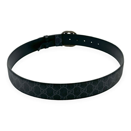 GUCCI: GG Supreme Interlocking G Belt