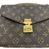 LOUIS VUITTON: Monogram Pochette Metis