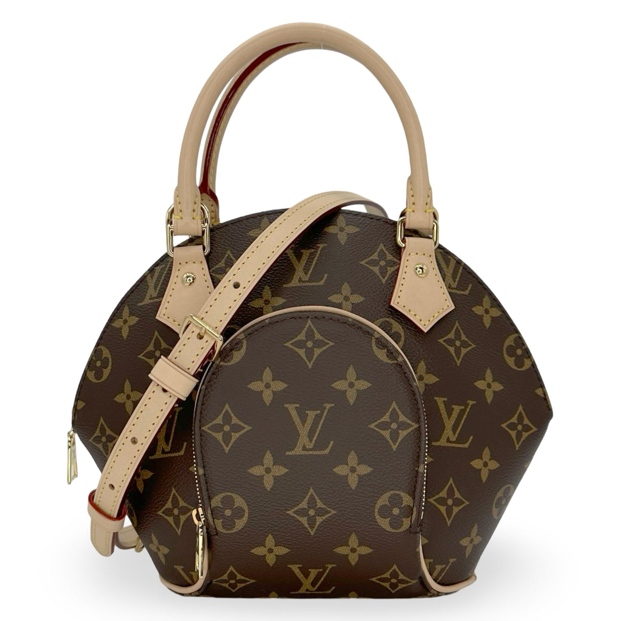 LOUIS VUITTON: Monogram Ellipse PM